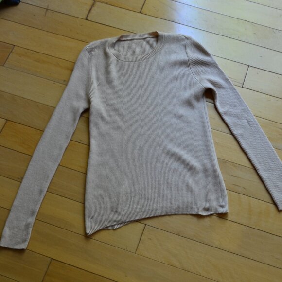 100% wool sweater for big girls teens - Picture 1 of 7